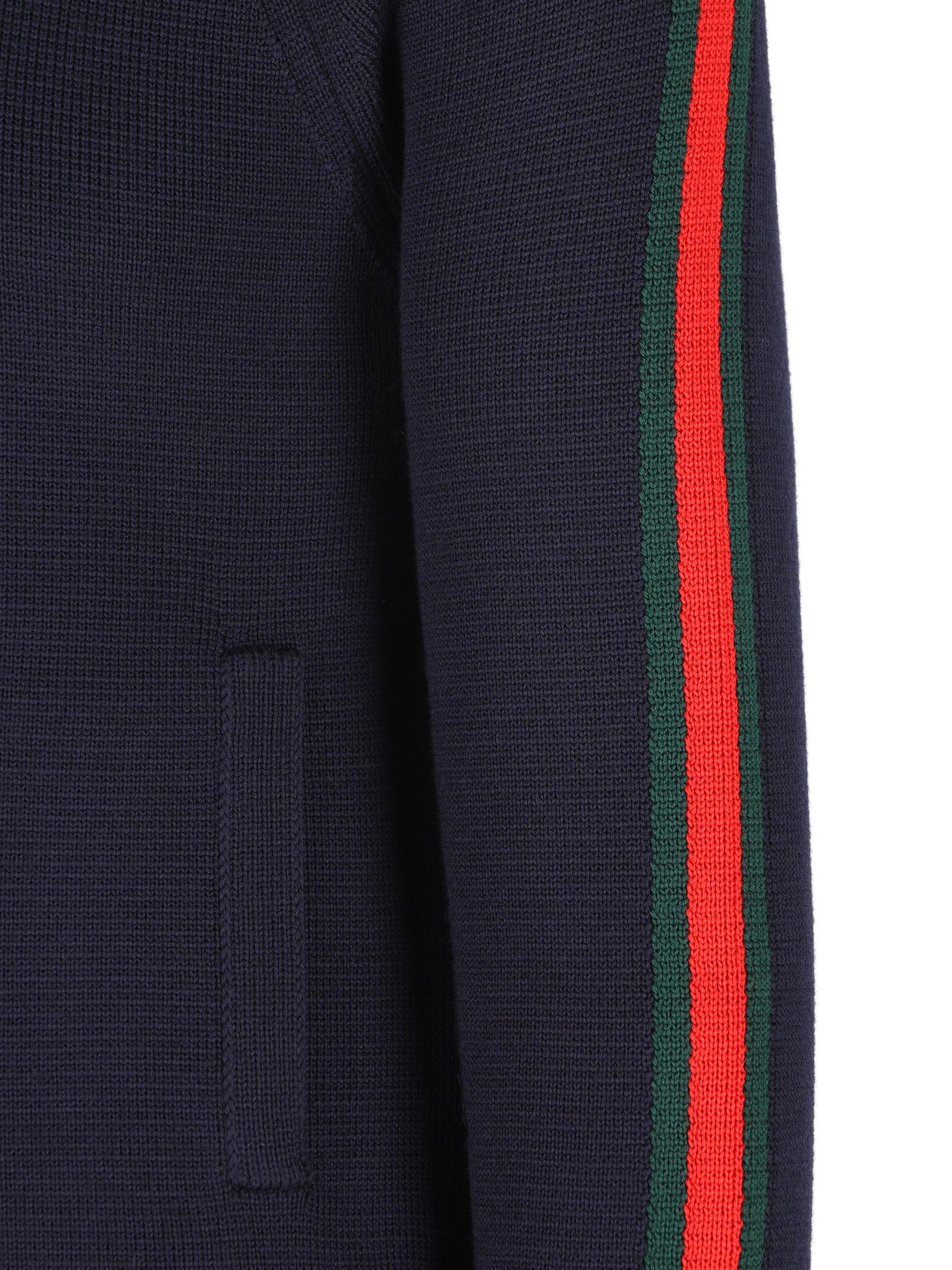 Giacca realizzata in lana. 851725 XKFBD4795 GUCCI 