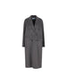 Cappotto realizzato in lana vergine. P617S 179BF0480 PRADA 
