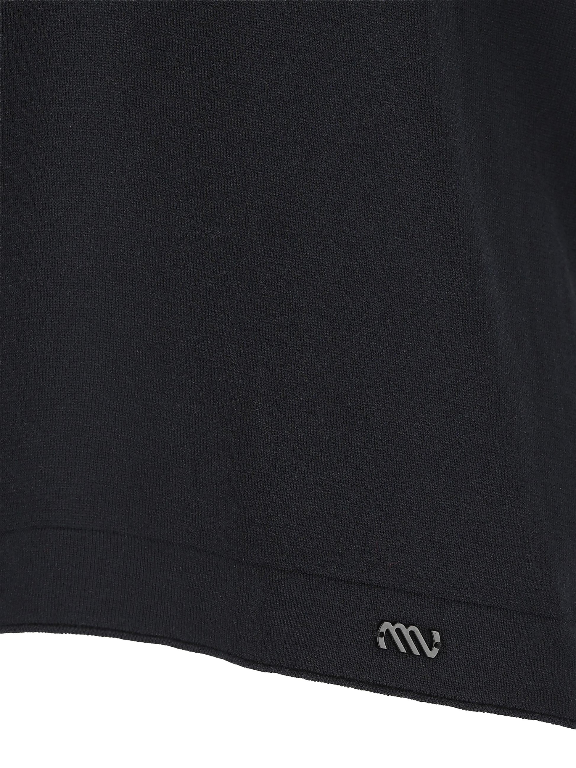 Polo realizzata in cotone. MKN107A11 0683A888 MASSIMO OSTI STUDIO 