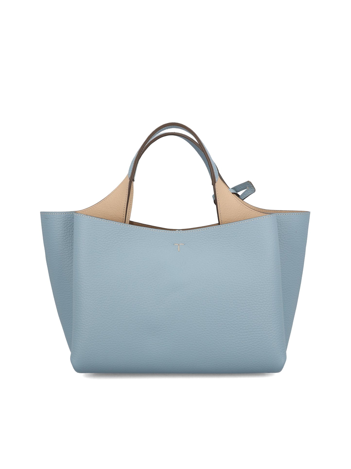 Borsa in pelle. XBWAPAFL100QRI 159D TOD'S 