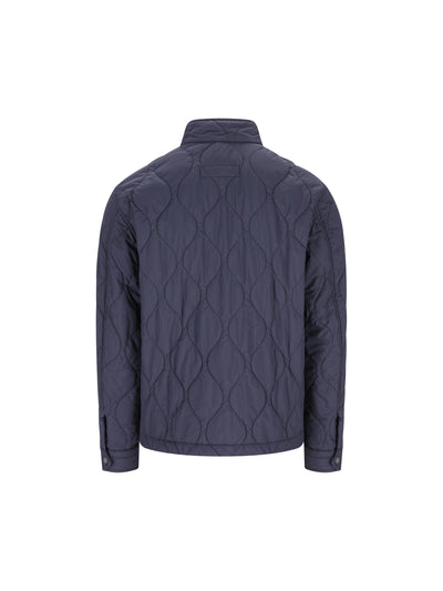 Bomber Imbottito in Popeline - Fay Archive MAM2251153LXM1 U807 FAY 