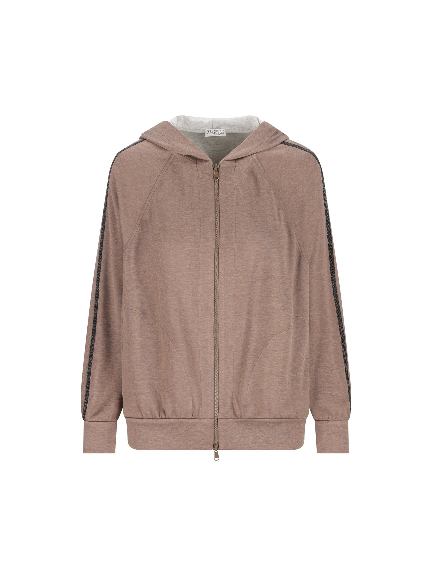 Felpa realizzata in cotone. MD828SM606 C9141 BRUNELLO CUCINELLI 