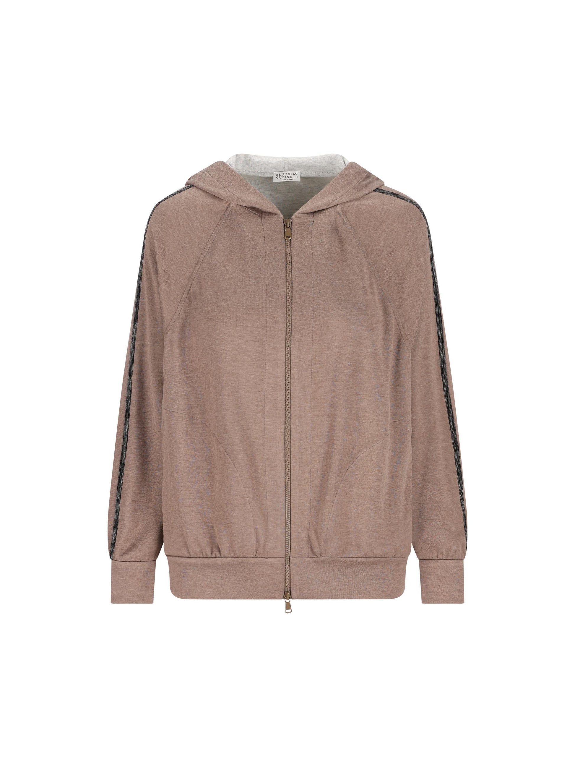 Felpa realizzata in cotone. MD828SM606 C9141 BRUNELLO CUCINELLI 