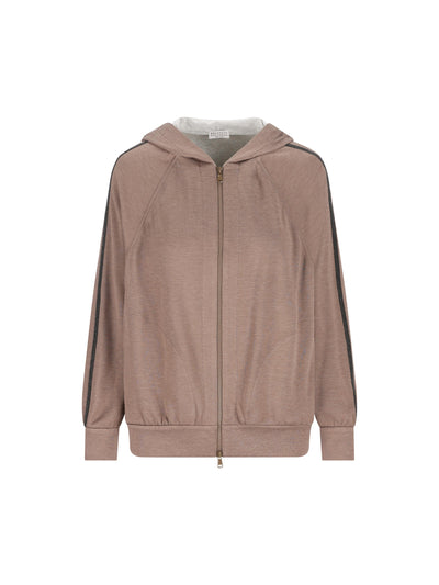 Felpa realizzata in cotone. MD828SM606 C9141 BRUNELLO CUCINELLI 