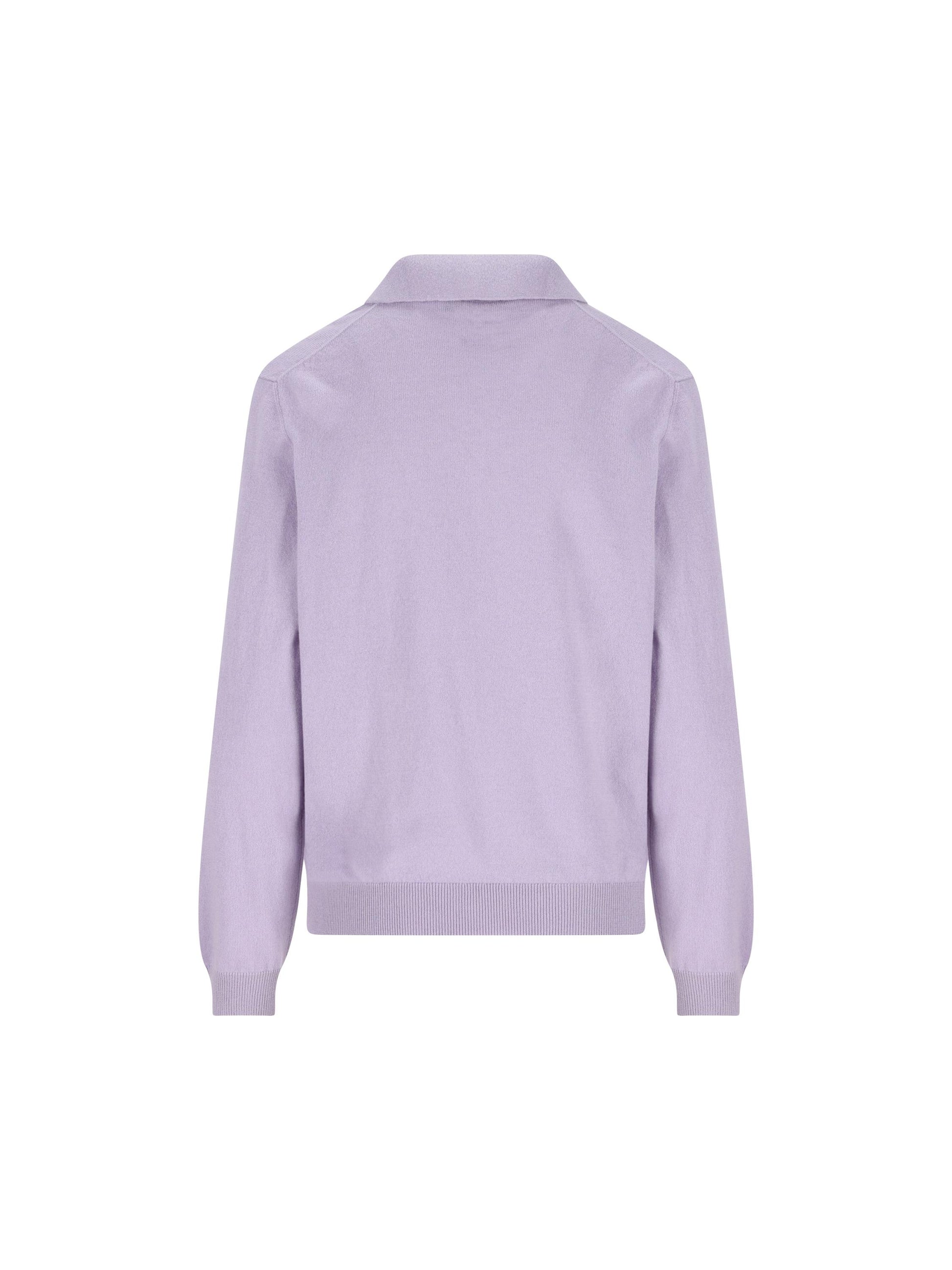 Polo realizzata in cashmere. FAQ9446 402O LORO PIANA 