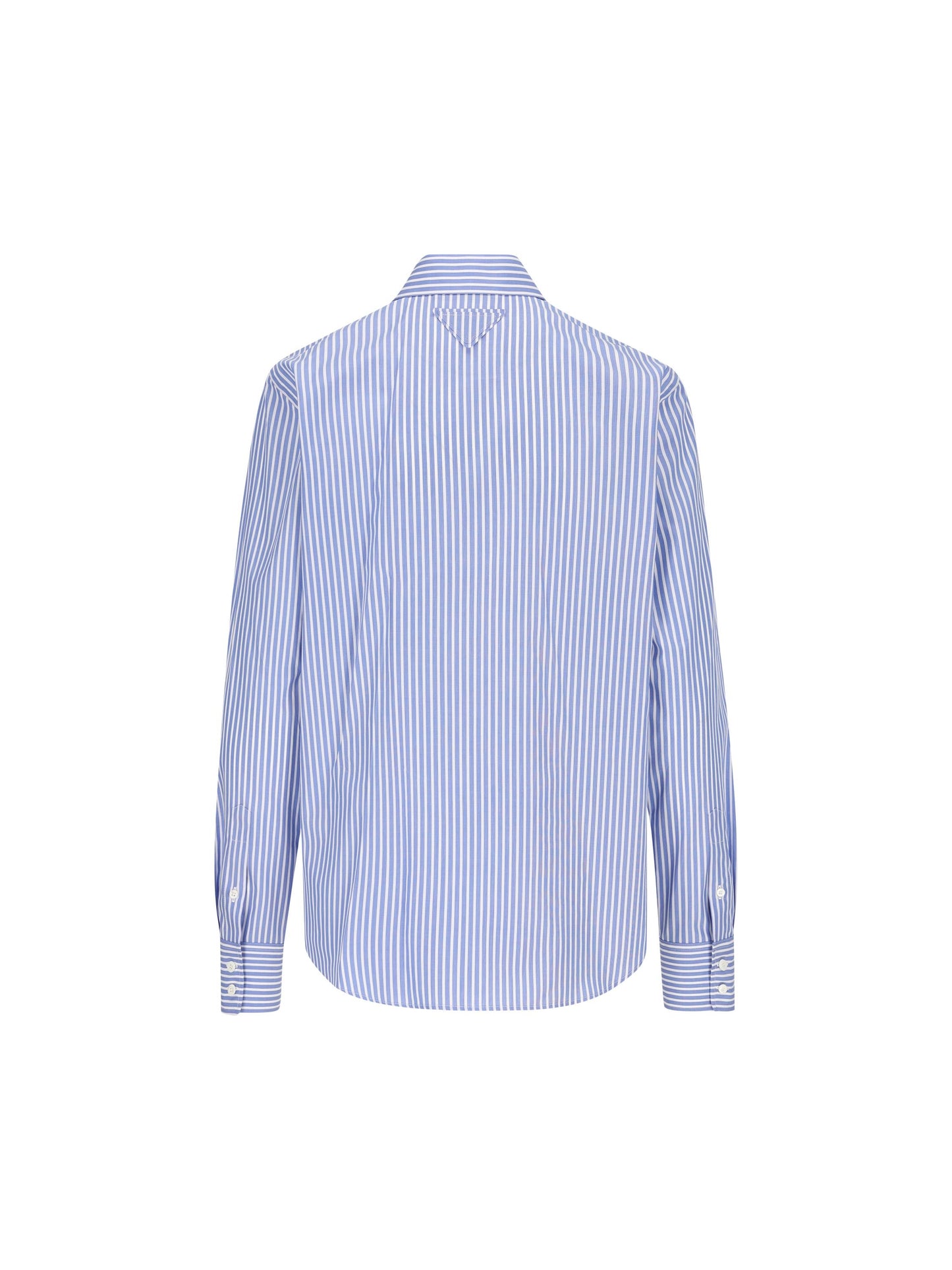 Camicia realizzata in cotone. P471HR 155UF0013 PRADA 