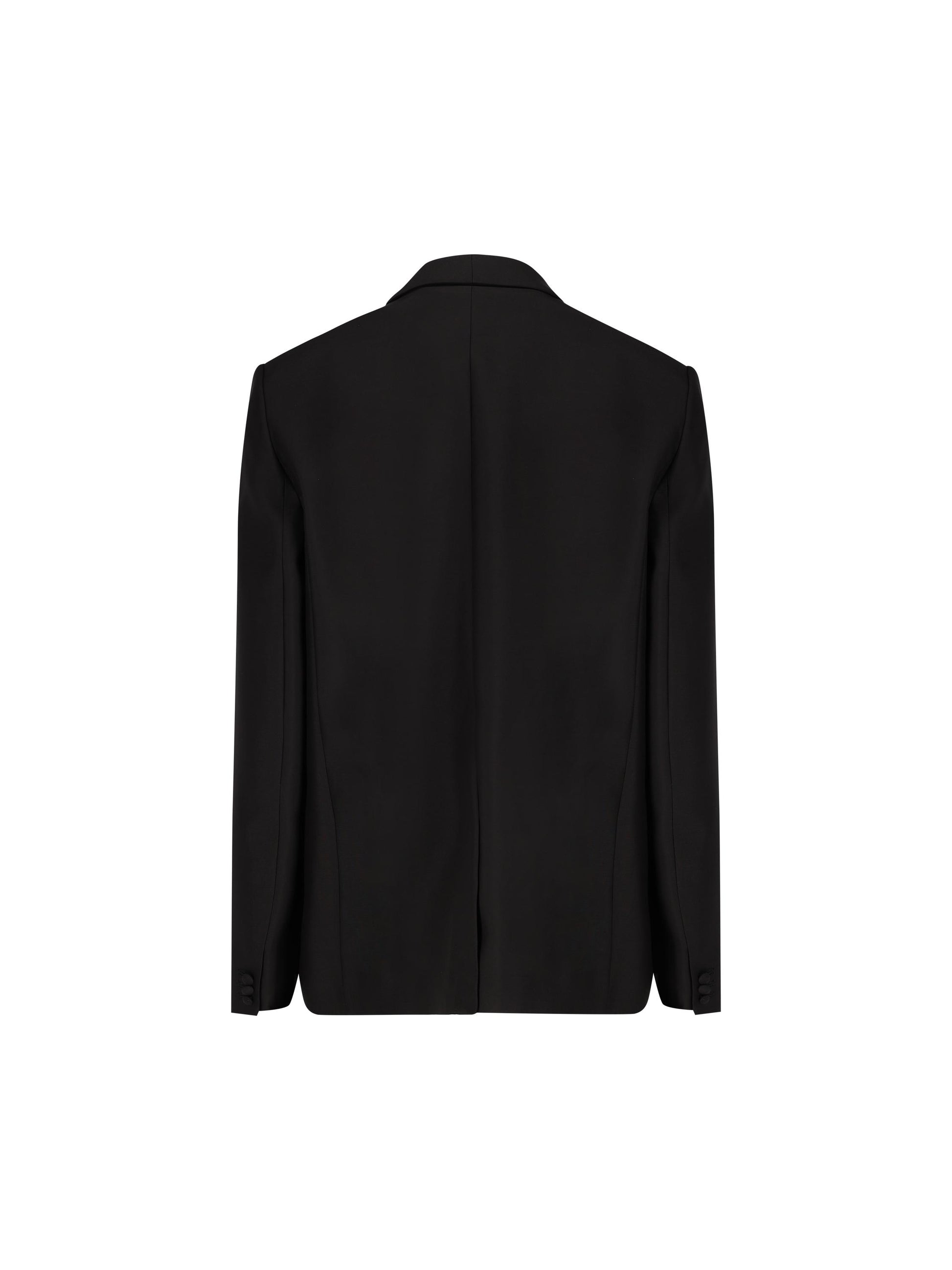 Giacca realizzata in lana e seta. H526Y03WC2 1100 LOEWE 