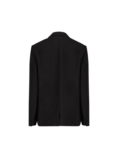 Giacca realizzata in lana e seta. H526Y03WC2 1100 LOEWE 