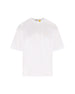 T-Shirt realizzata in cotone. M8C00002 89AYW001 MONCLER - ASAP ROCKY 