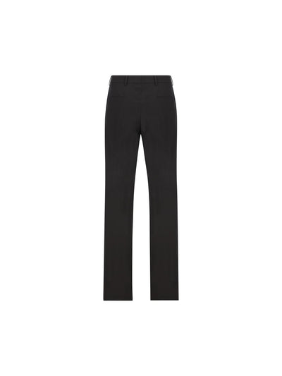 Pantaloni realizzati in lana e seta. 864053 ZAUP61000 GUCCI 