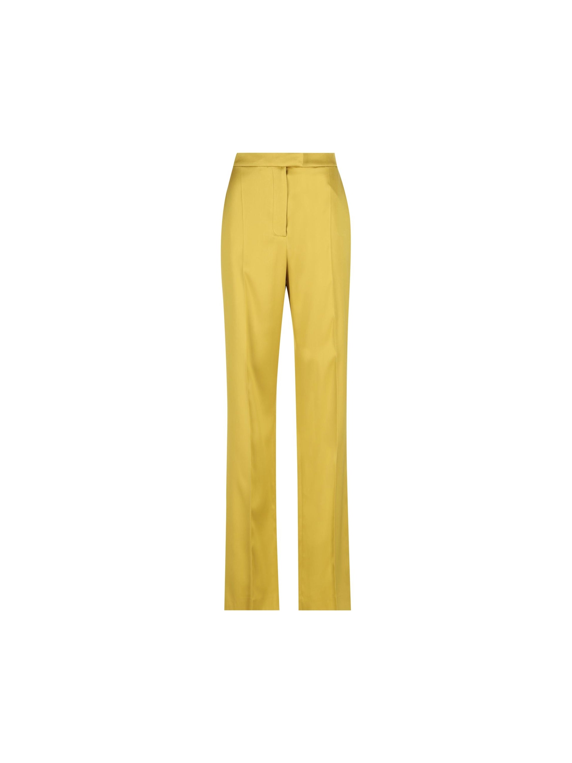 Pantaloni realizzati in seta. 8B0RB786A8H V72 VALENTINO GARAVANI 