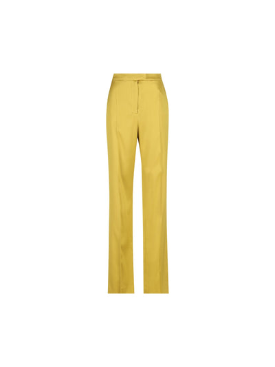 Pantaloni realizzati in seta. 8B0RB786A8H V72 VALENTINO GARAVANI 