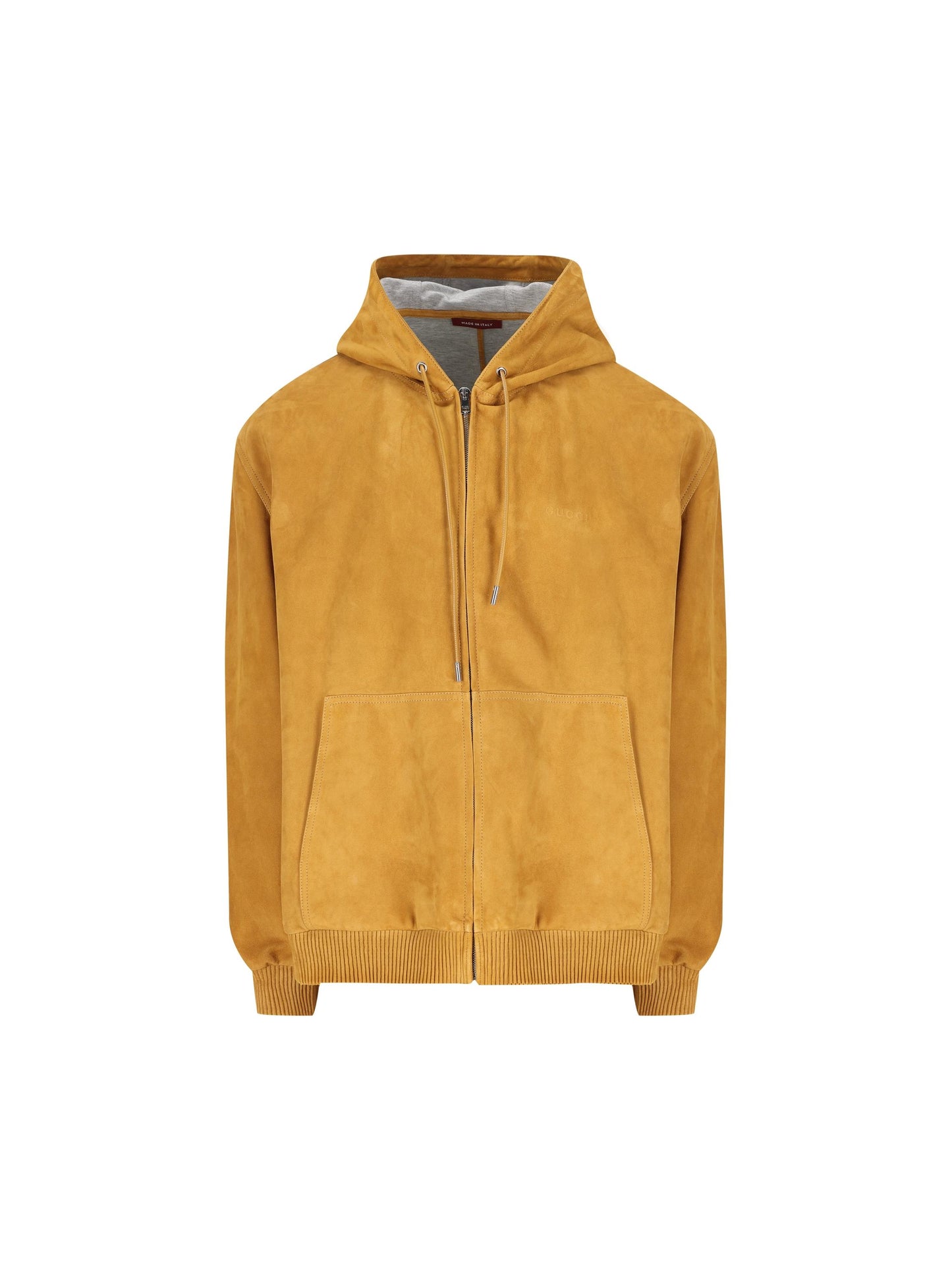 Felpa in pelle. 825814 XNA8O2602 GUCCI 