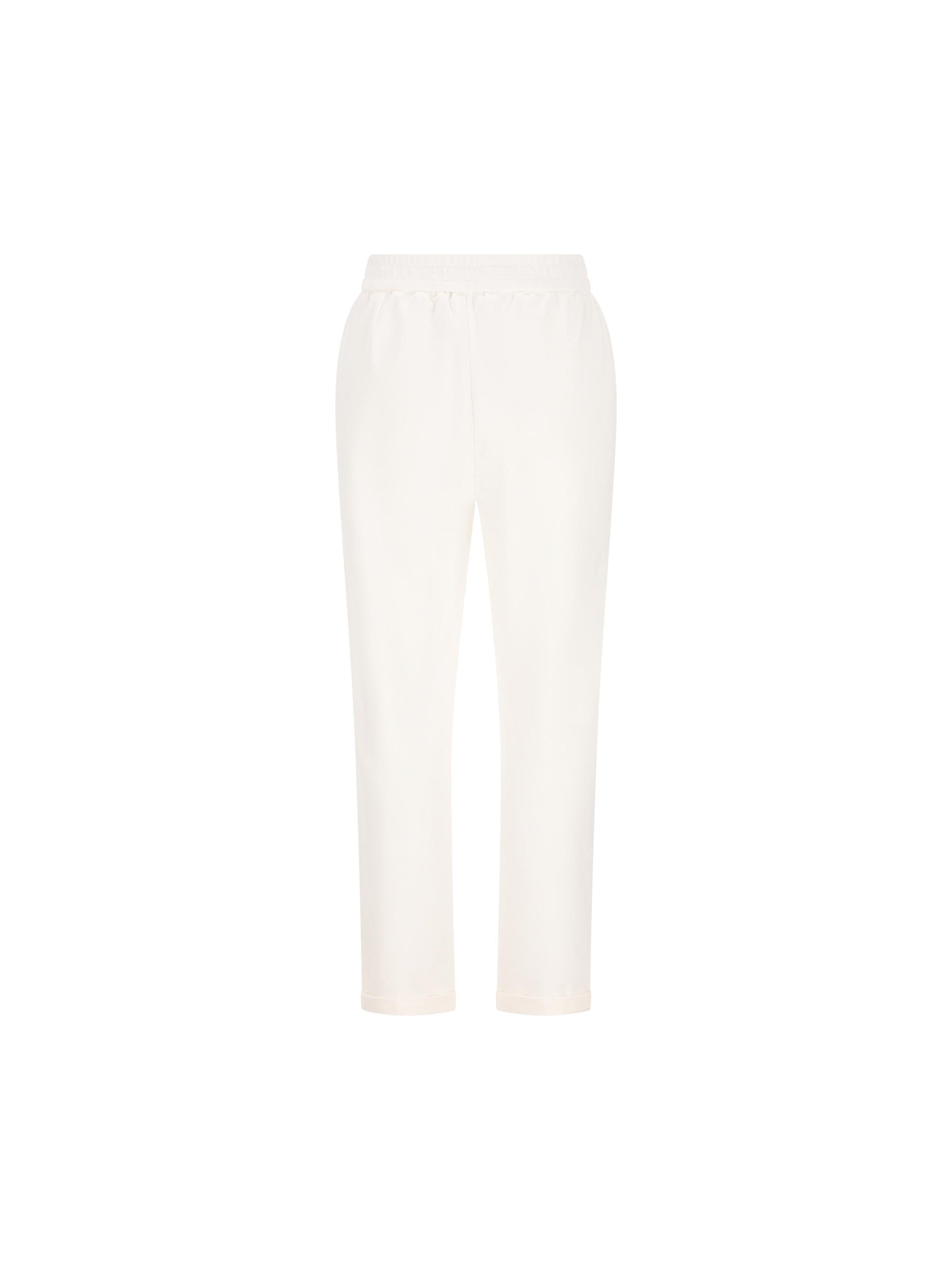 Pantaloni realizzati in cotone MH827FB799 C600 BRUNELLO CUCINELLI 