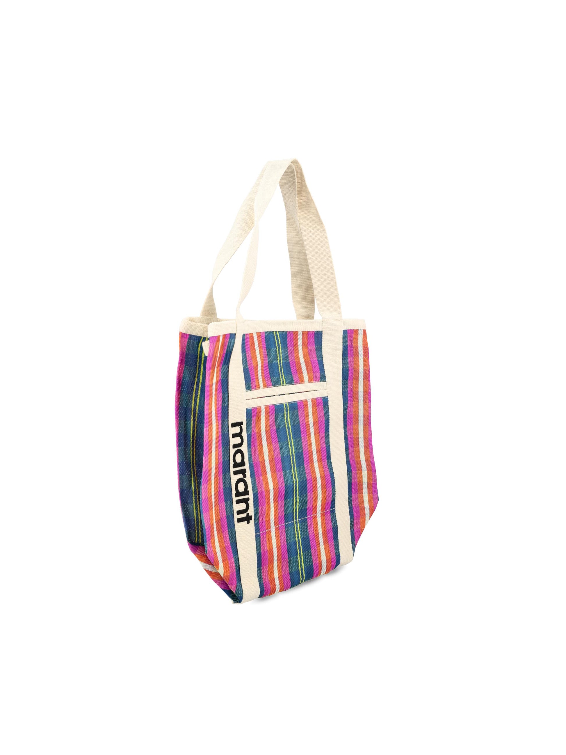 Borsa realizzata in nylon. 23PPP0021FA-A1X17M NYOE ISABEL MARANT 