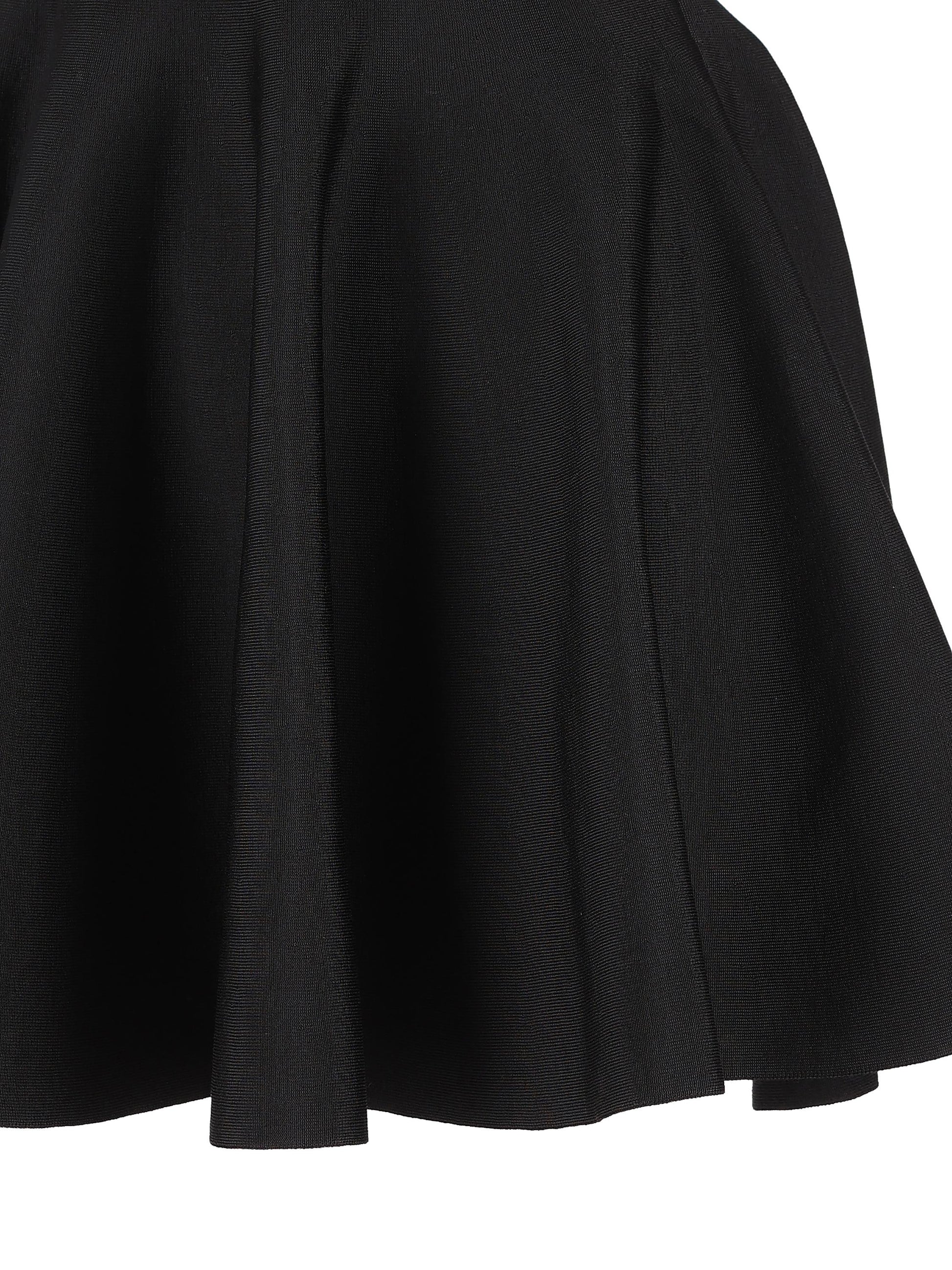 Abito in viscosa e poliammide BW22N24ZSR 001 GIVENCHY 