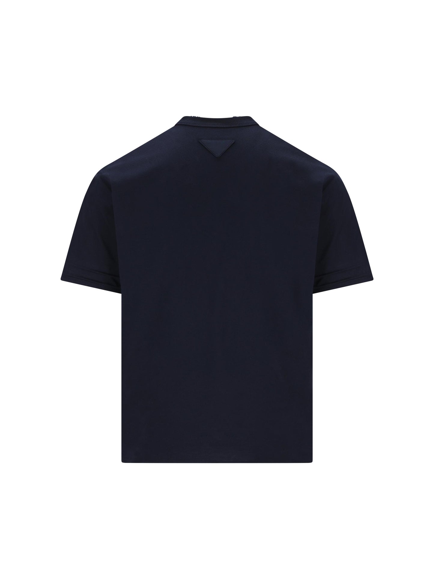 T-Shirt reversibile realizzata in cotone. UJN960 1801F057G PRADA 