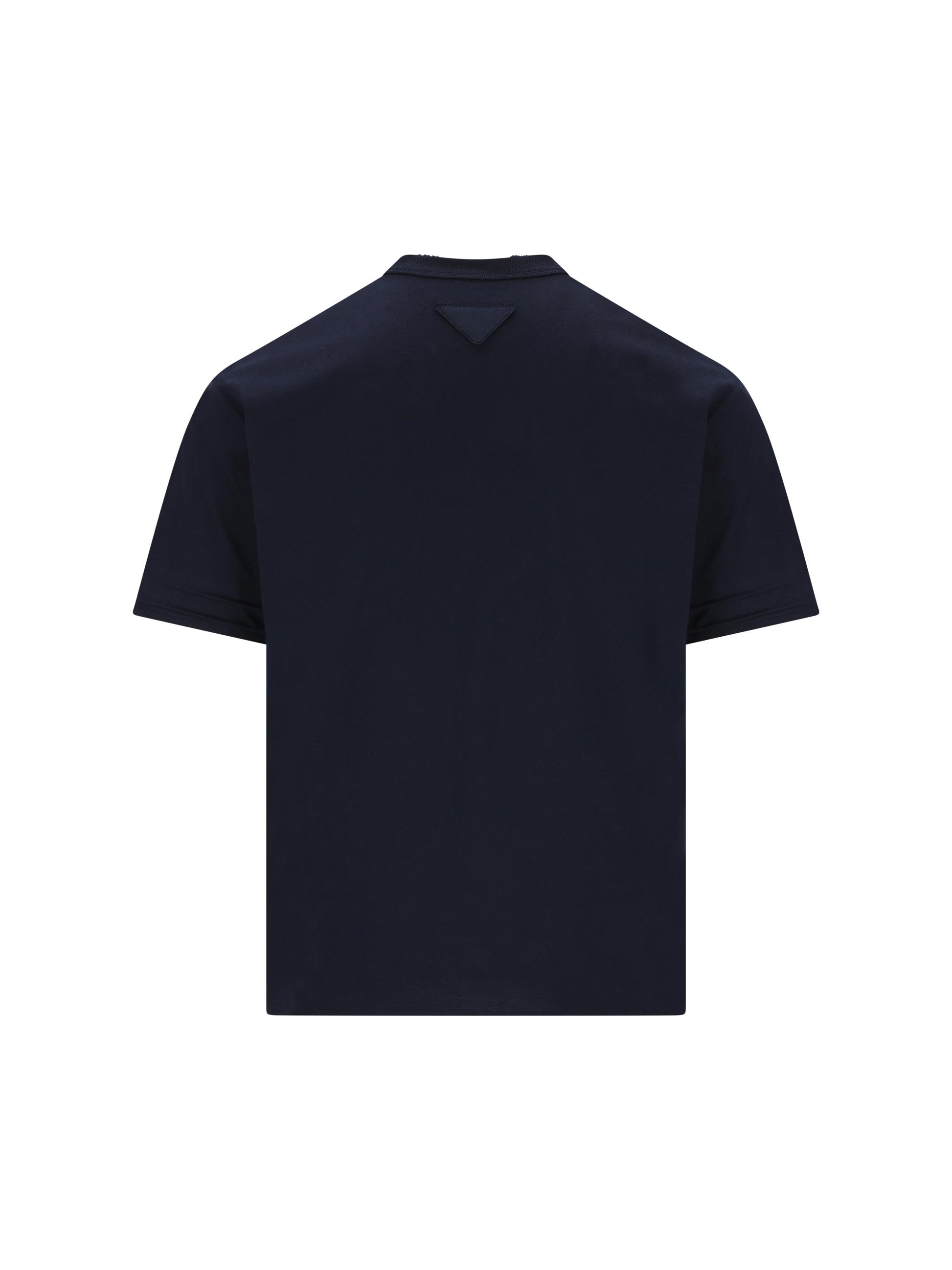 T-Shirt reversibile realizzata in cotone. UJN960 1801F057G PRADA 