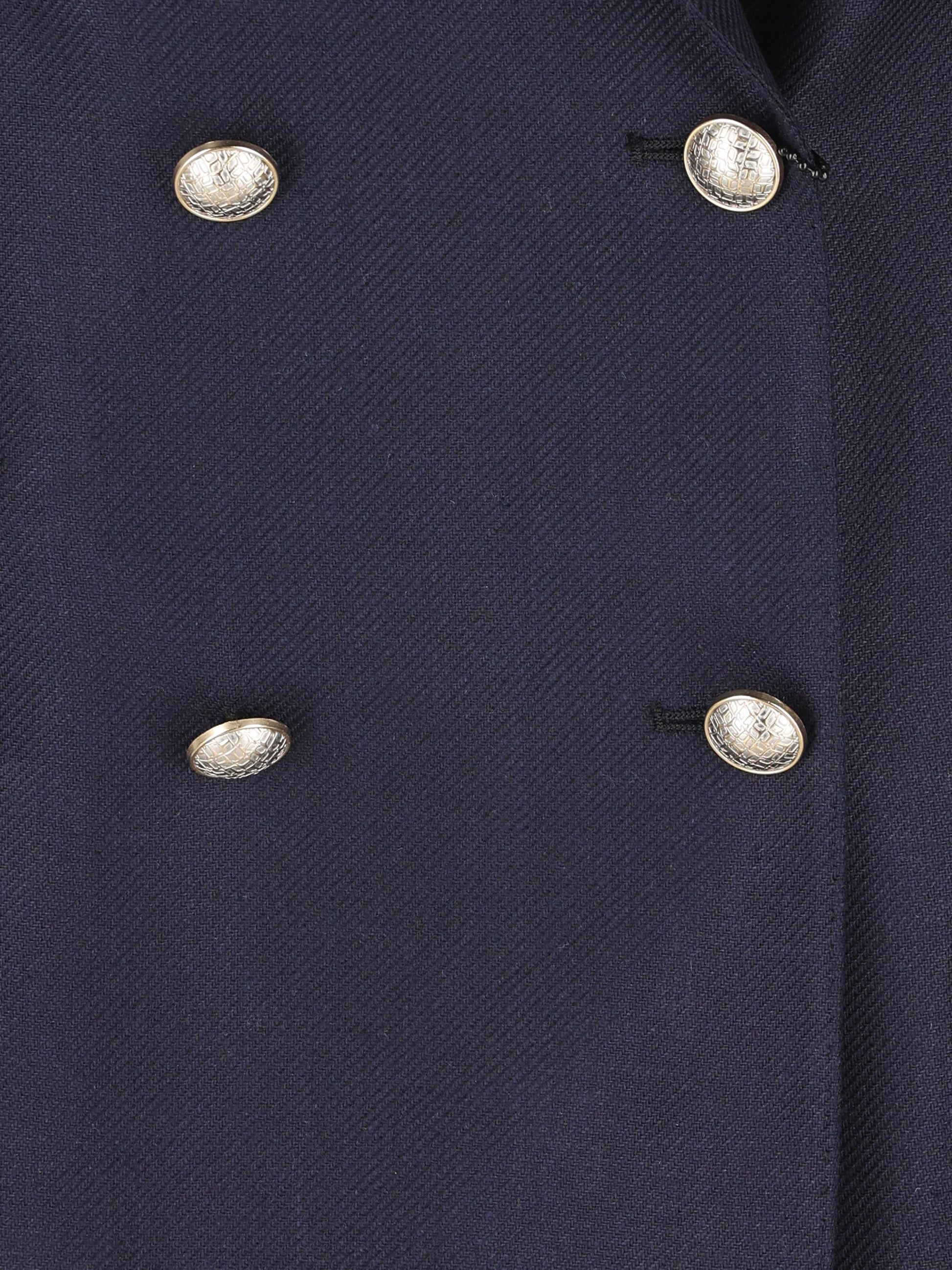 Blazer realizzato in seta. J-PARIGI10B B3220 TAGLIATORE 