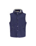 Gilet realizzato in poliestere e poliammide. MD4796523 CMU60 BRUNELLO CUCINELLI 