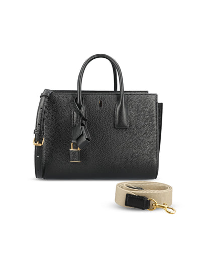 Borsa realizzata in pelle. 861231 AAGBZ1057 SAINT LAURENT 