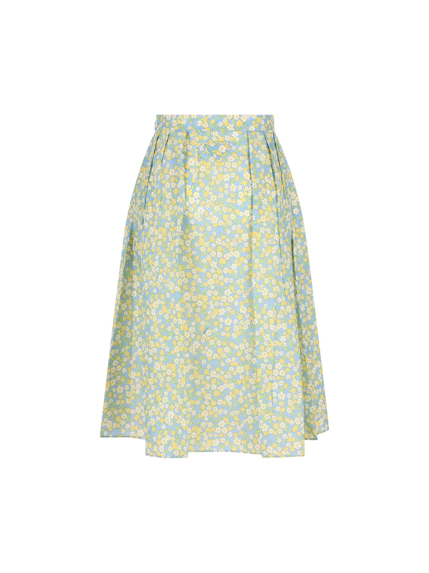 Gonna realizzata in poliammide. 21H036 19DIF0061 PRADA 