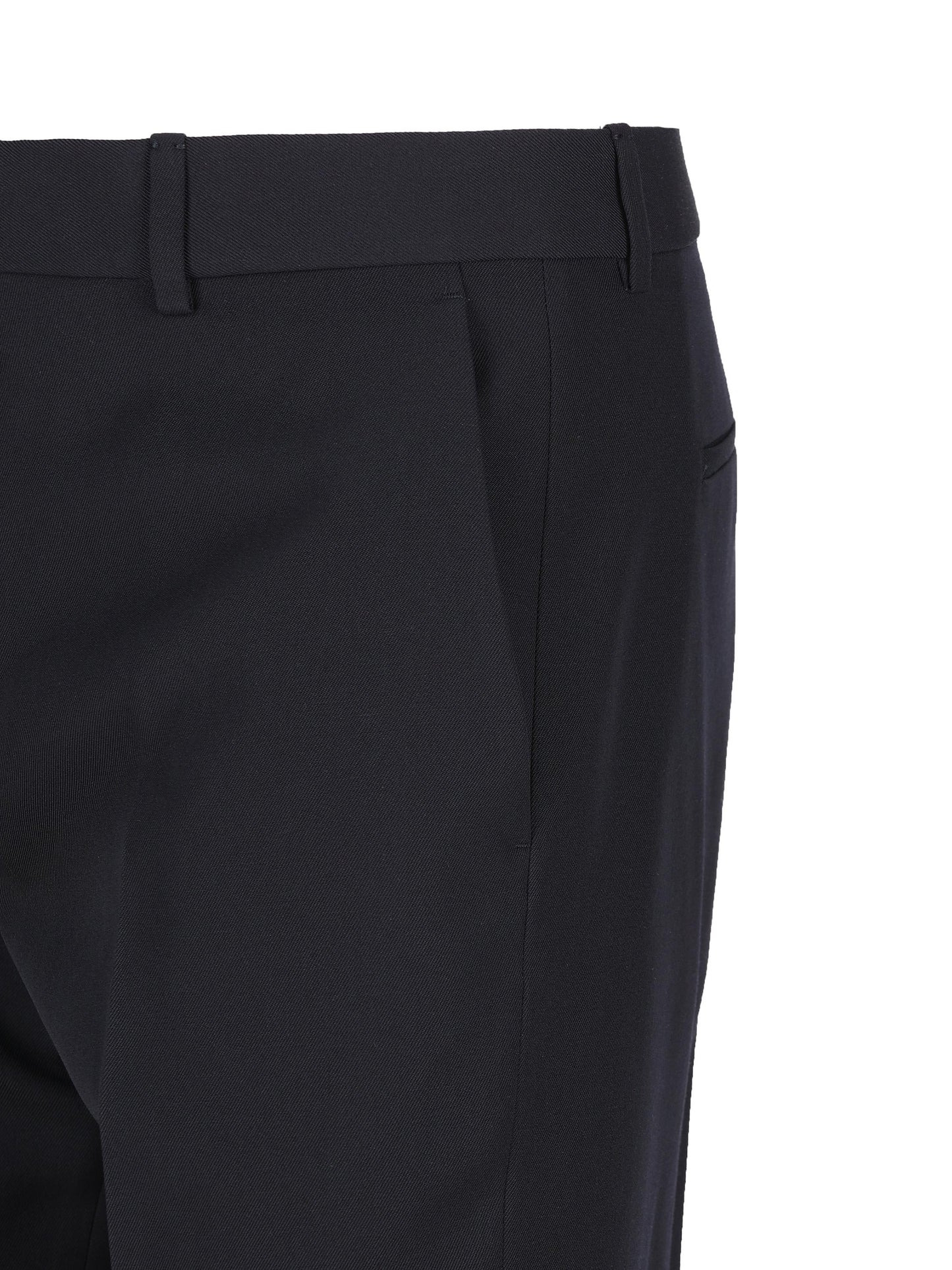 Pantaloni realizzati in lana. 842852 ZAO464440 GUCCI 