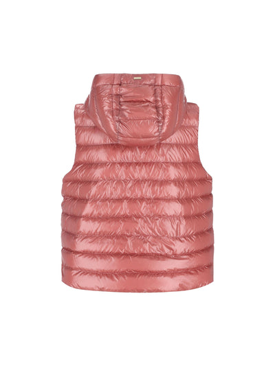 Smanicato realizzato in nylon. PI002217D 12017Z4173 HERNO 