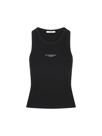 Canotta realizzata in cotone. BW70FPP7BR 001 GIVENCHY 