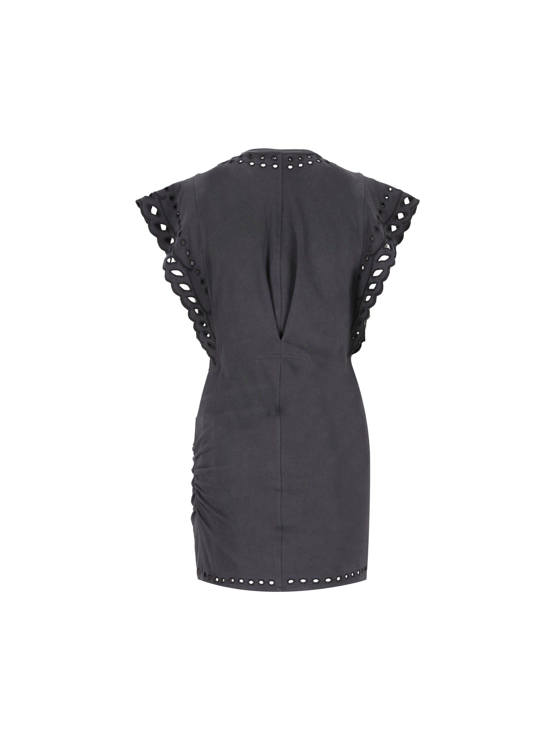 Abito realizzato in cotone. 26PRO1016FA-D1N08E 02FK ISABEL MARANT 
