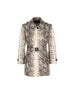 Cappotto realizzato in cotone. 8123334 C6084 BURBERRY 