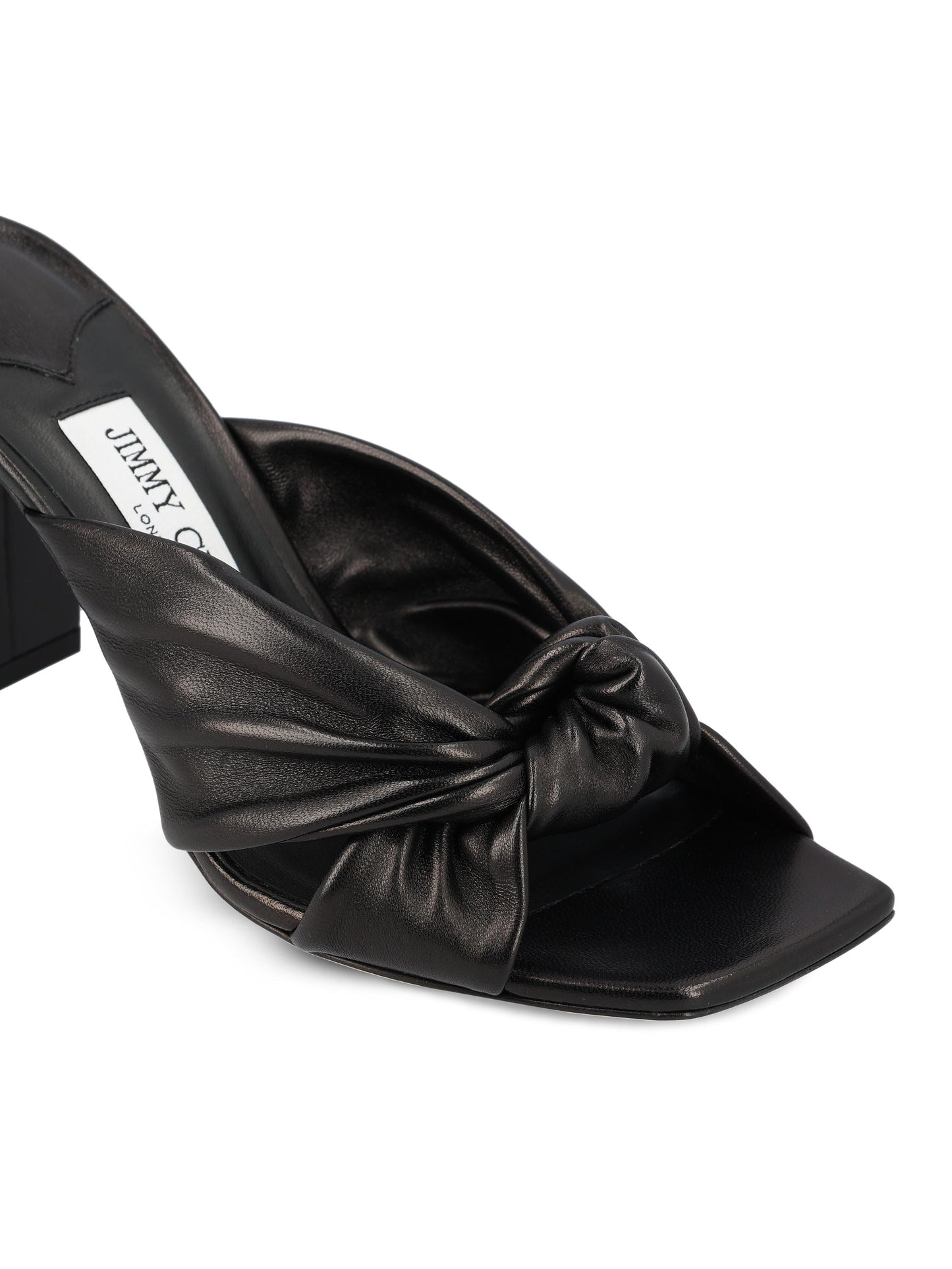 Sabot in nappa. AVENUE 85 NAP JIMMY CHOO 