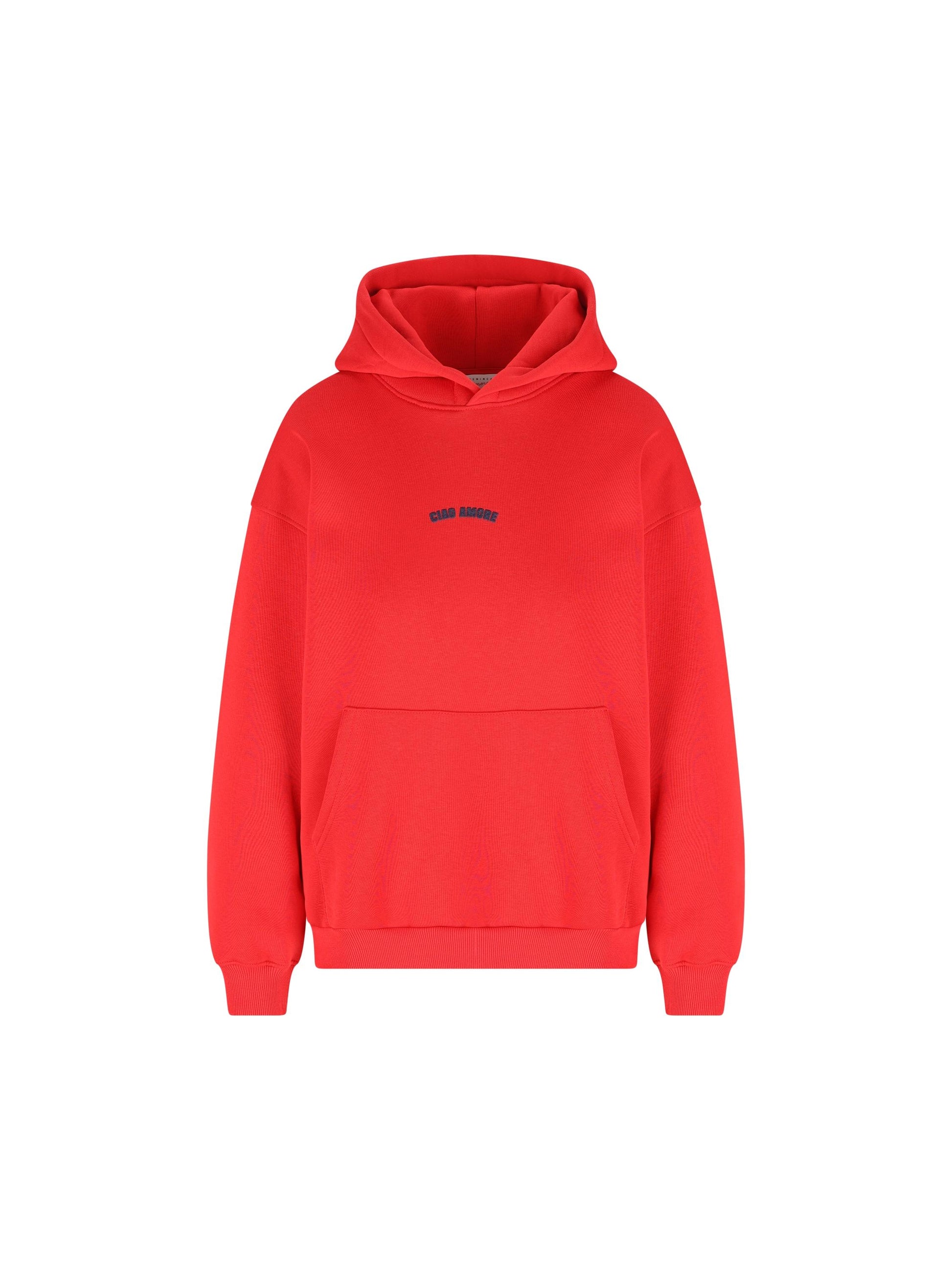 Felpa con cappuccio Ciao Amore Cortina Lover F25ET2322K 13 GIADA BENINCASA 