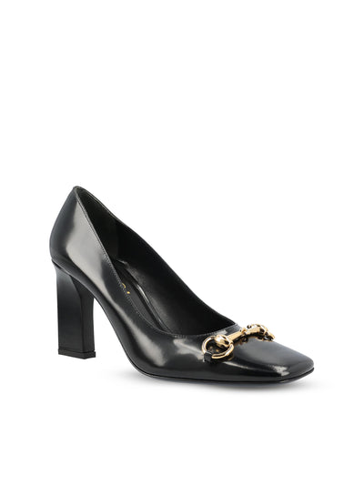 Décolleté Signora realizzate in pelle. 865410 CLG001000 GUCCI 