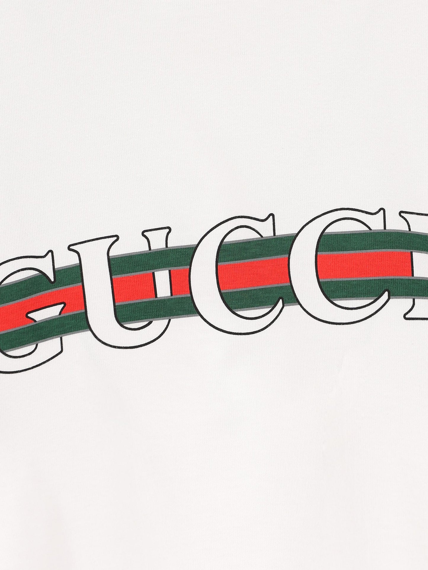 T-Shirt realizzata in cotone. 788093 XJGL69074 GUCCI 