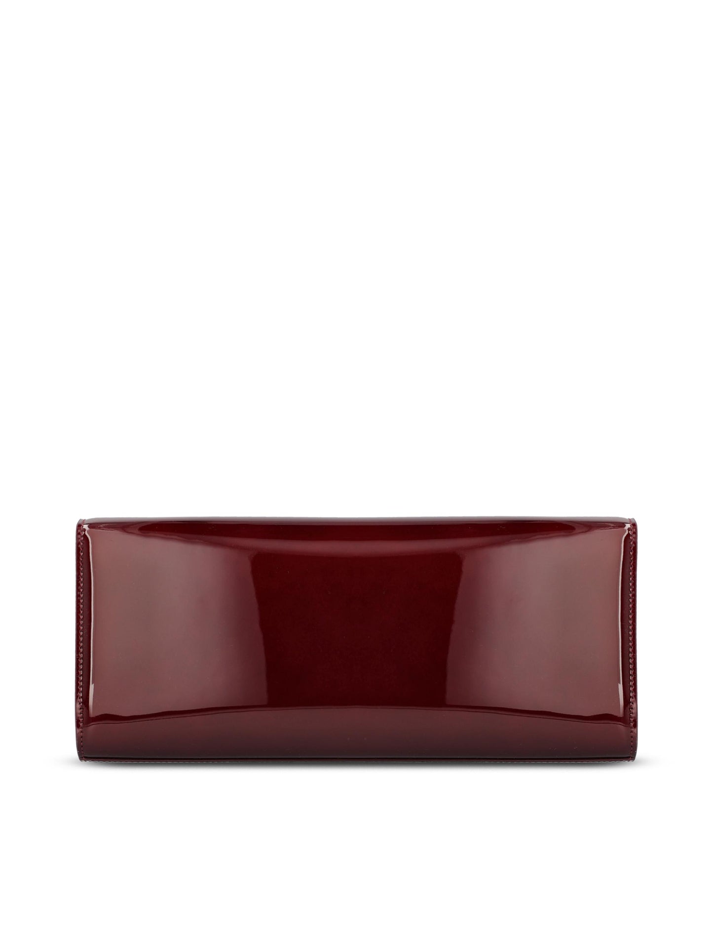 Clutch realizzata in pelle di vitello. 851921 AAEX16290 SAINT LAURENT 