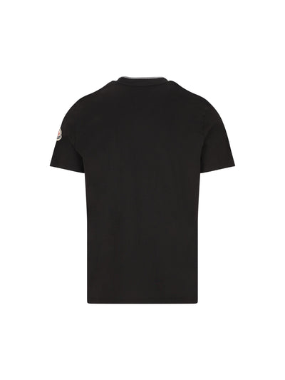 T-Shirt realizzata in cotone. M8C00015 89AYY999 MONCLER 