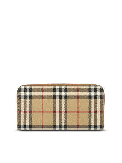 Portafoglio realizzato in poliuretano. 8109812 A9534 BURBERRY 