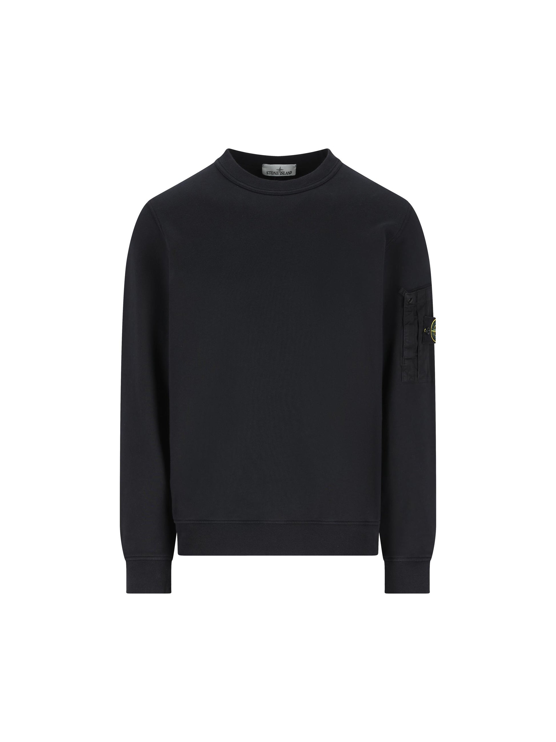 Felpa realizzata in cotone. 6100019 S0410V0020 STONE ISLAND 