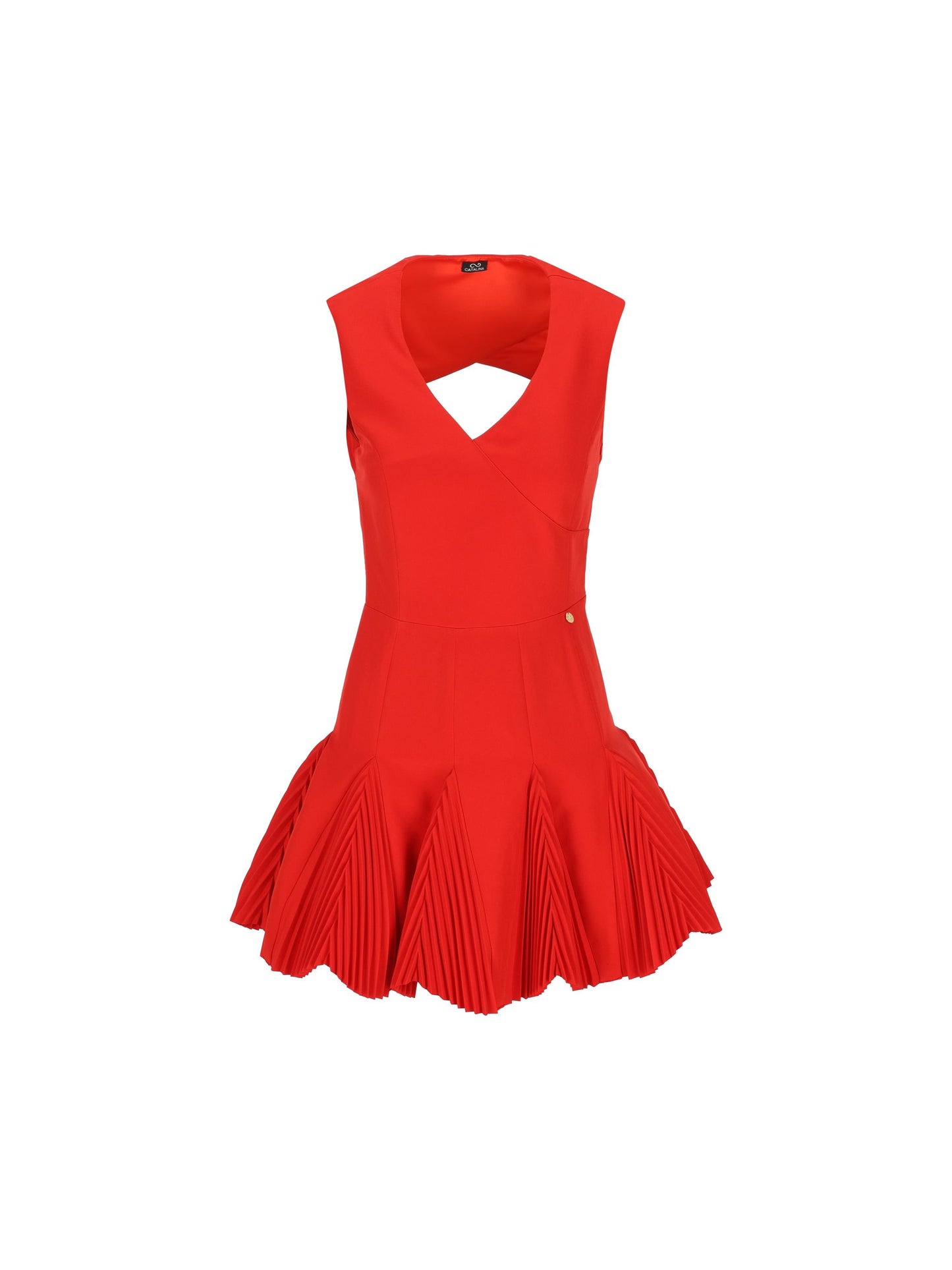 Abito realizzato in poliestere. MARYLIN  CATALINA 