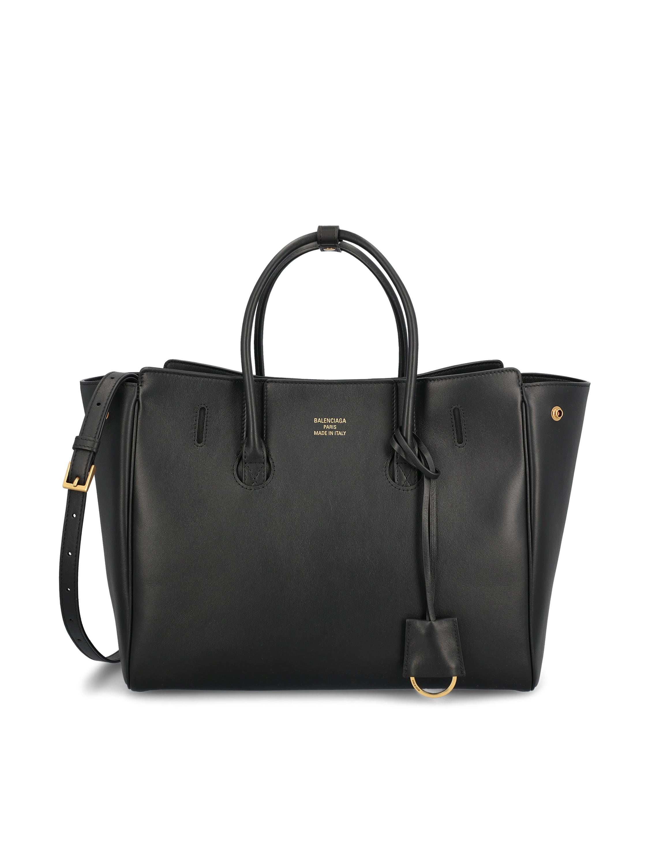 BALENCIAGA Carry All Hampton Small Bag – Franzkraler.com