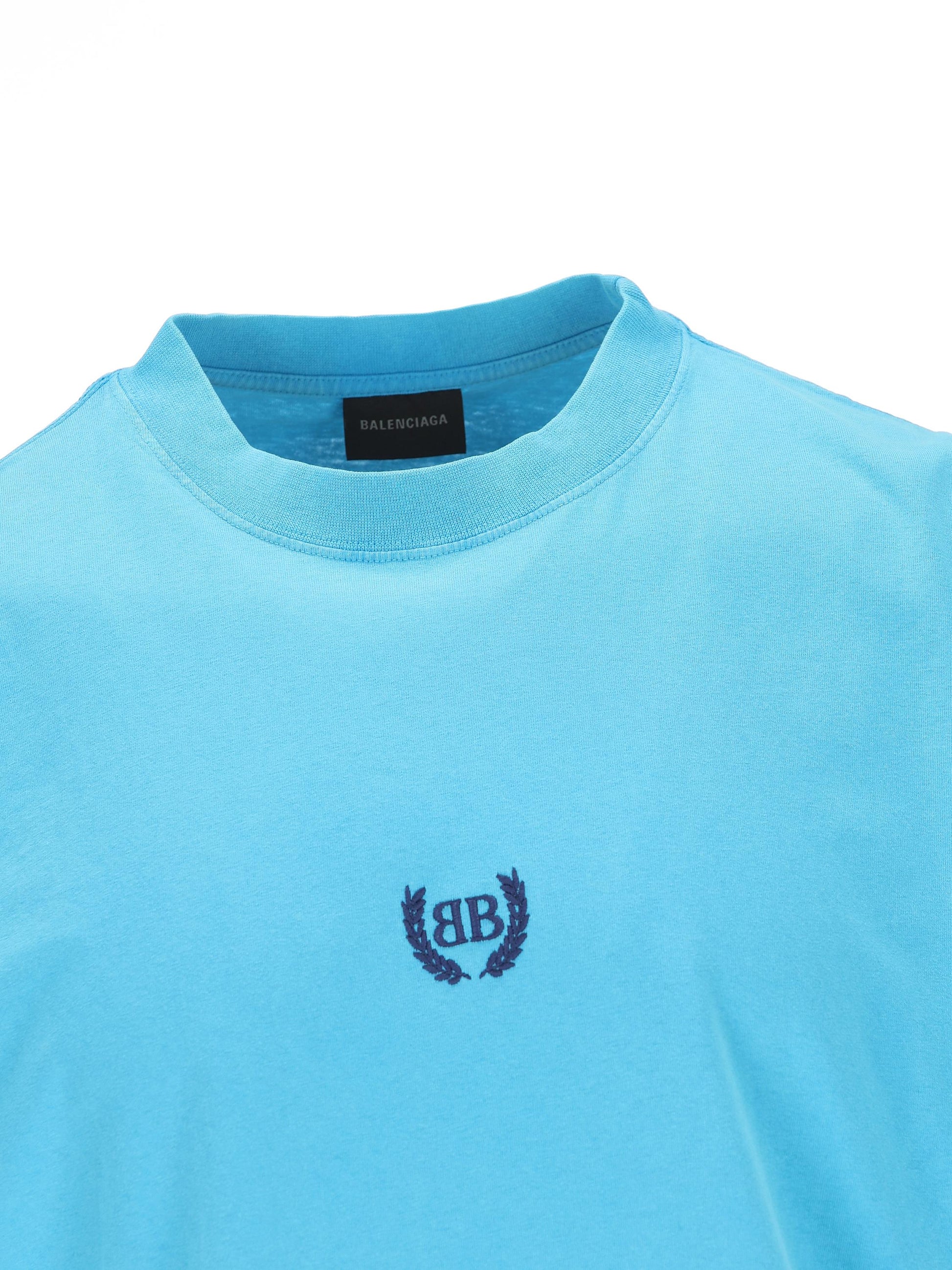 T-Shirt realizzata in cotone. 764235 TSVC93515 BALENCIAGA 