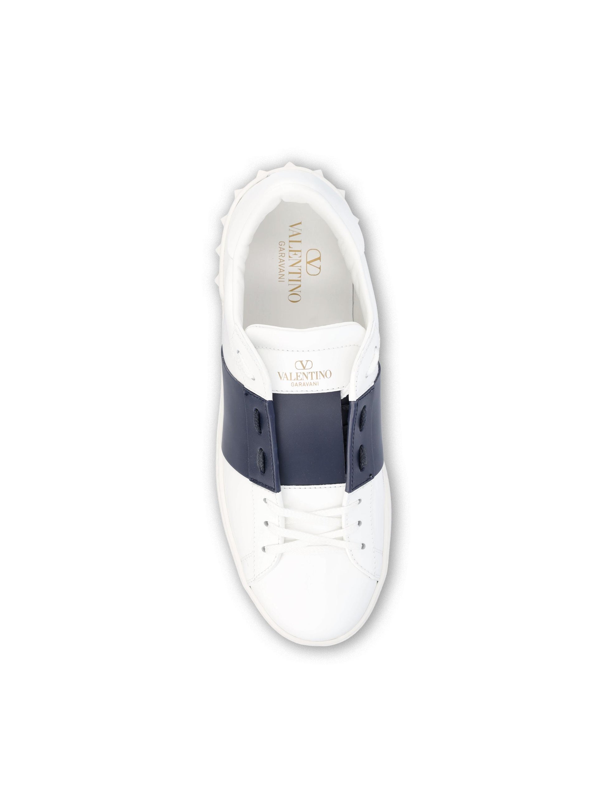 Sneakers realizzate in pelle di vitello. 8Y2S0830BLU M15 VALENTINO GARAVANI 