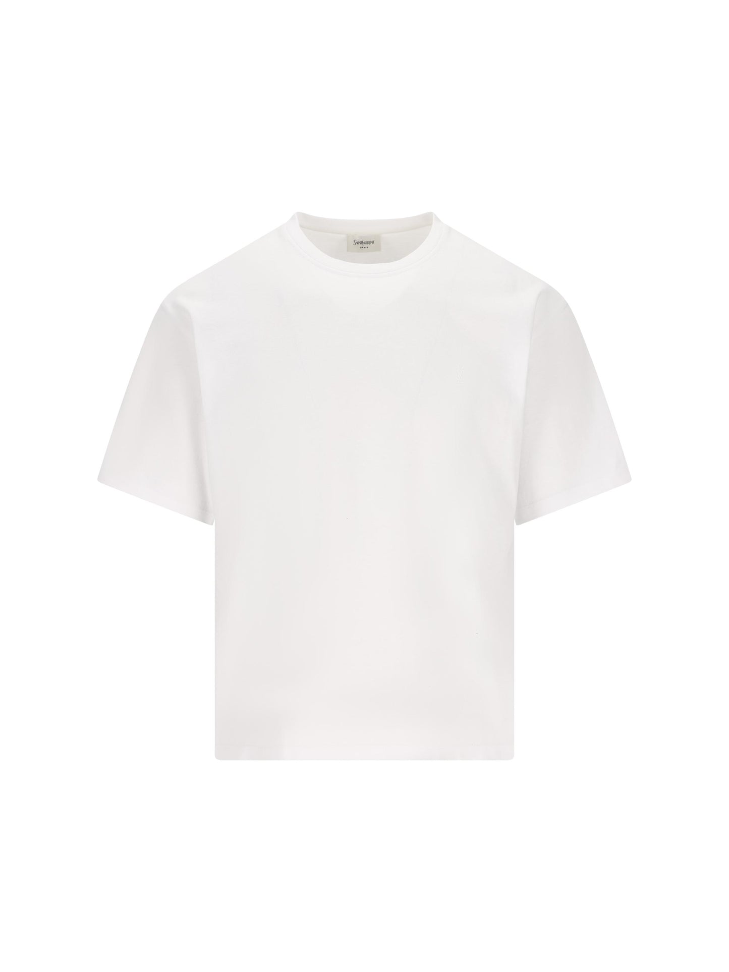 T-Shirt realizzata in cotone. 862769 Y38AK9538 SAINT LAURENT 
