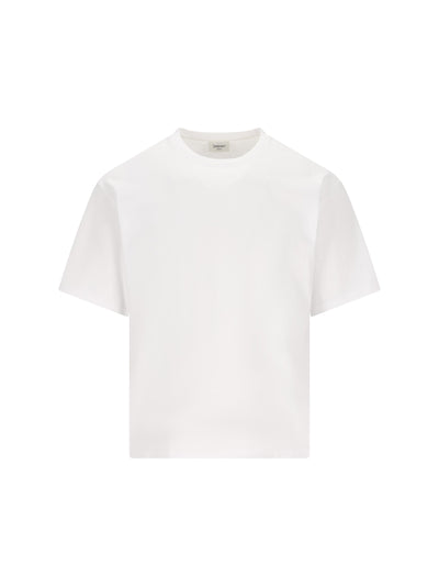 T-Shirt realizzata in cotone. 862769 Y38AK9538 SAINT LAURENT 