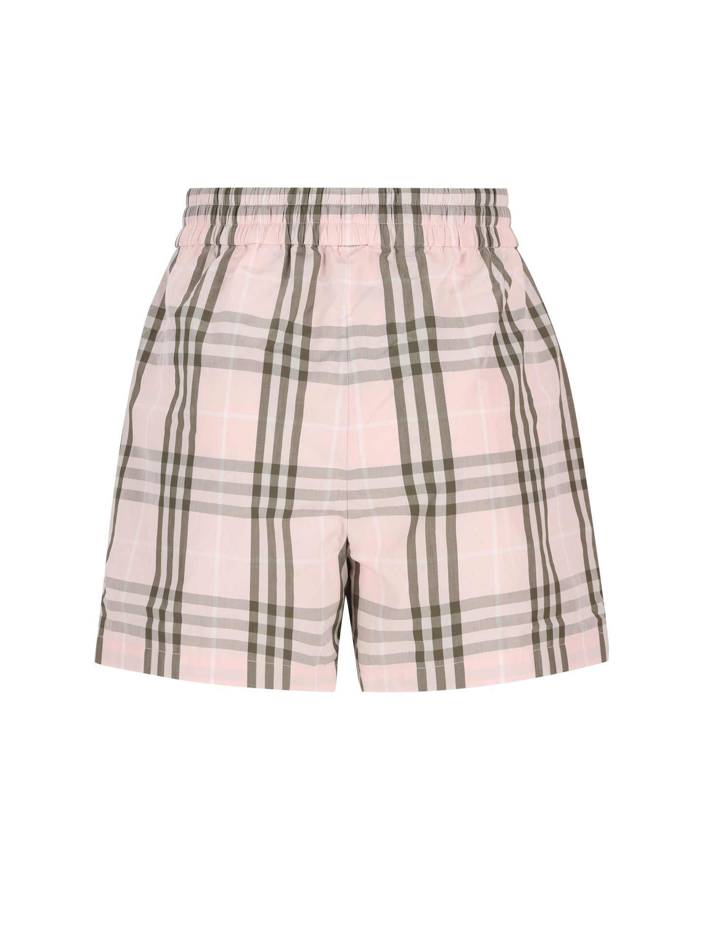 Pantaloncini realizzati in cotone. 8123642 A5961 BURBERRY 