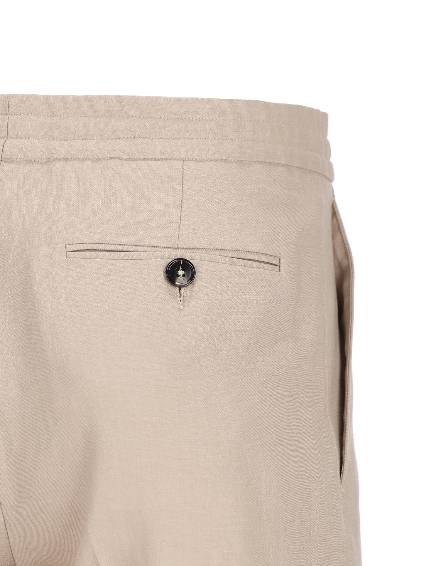 Pantaloni realizzati in lino. UHI35A3 TZ50001 ZEGNA 