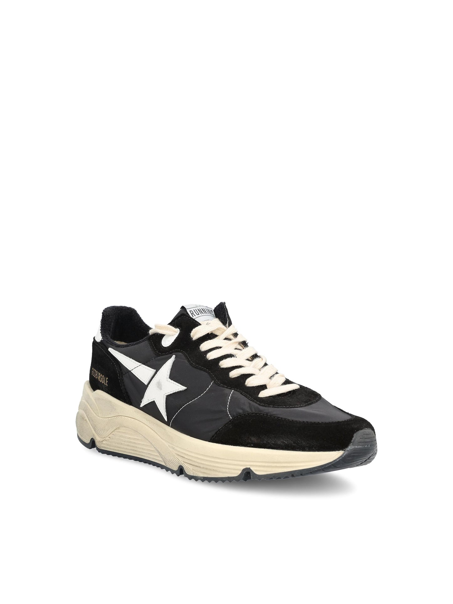 Sneakers realizzate in pelle e suede. GMF00272 F00475680203 GOLDEN GOOSE 