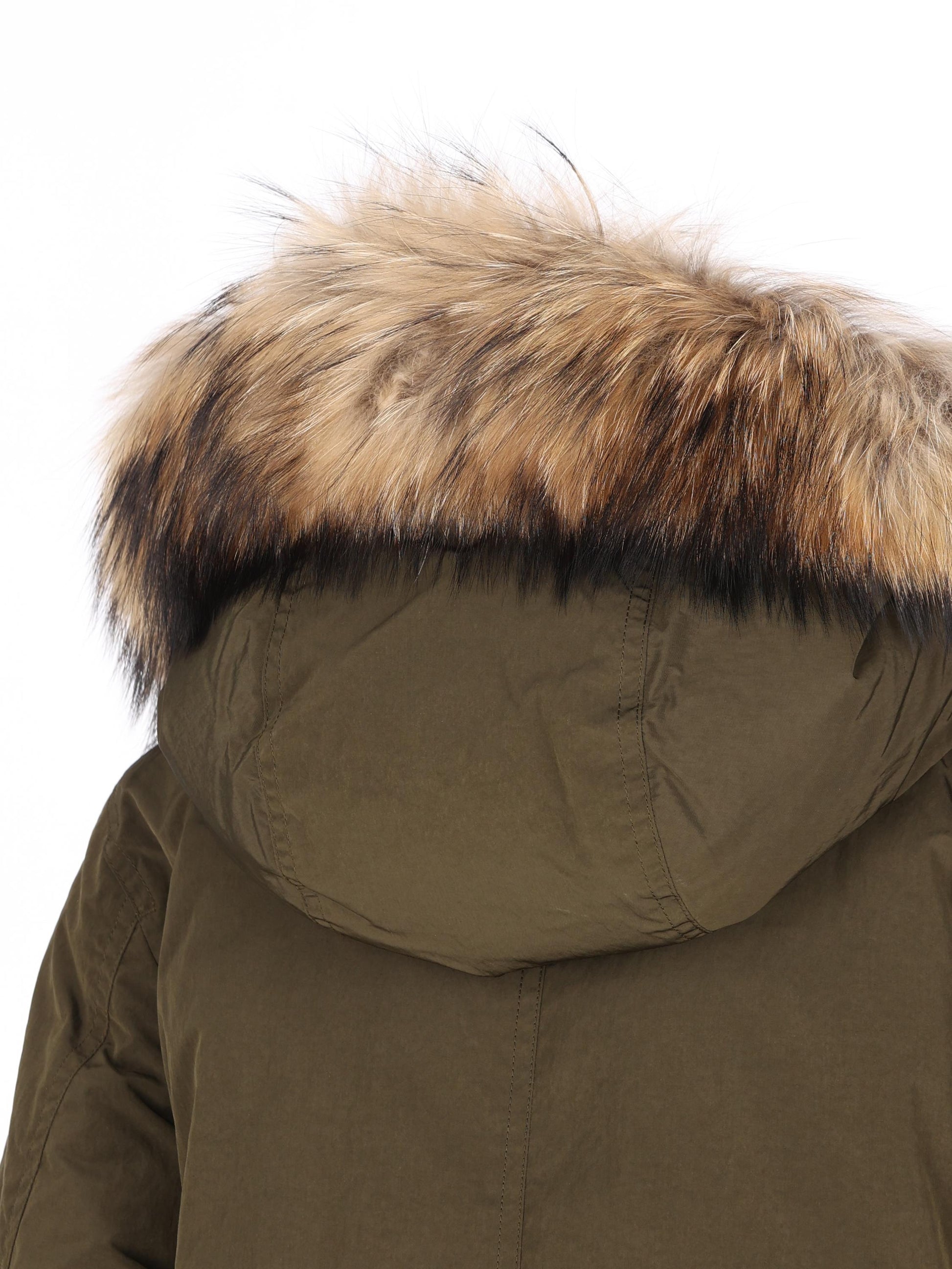 WOOLRICH Arctic Parka In Urban Touch –