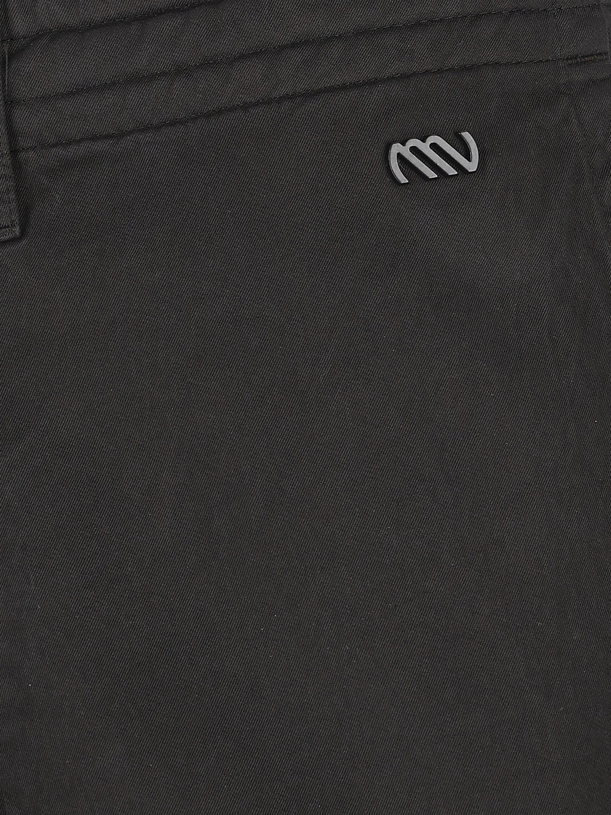 Pantaloni Co/Ny in gabardine tinto in capo 19MMPA006A 000012G999 MASSIMO OSTI STUDIO 